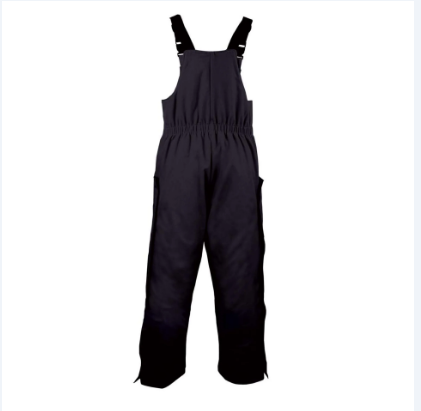Big Bill® Westex® UltraSoft® Flame Resistant Insulated Bib - Navy - M900US7