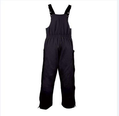 Big Bill® Westex® UltraSoft® Flame Resistant Insulated Bib - Navy - M900US7