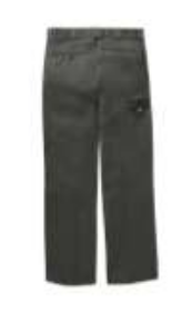 Dickies Men's Twill Double Knee Work Pant - D85283