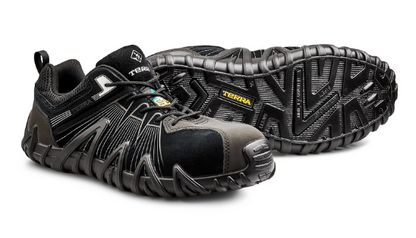 Men's Terra Spider X Low Composite Toe Athletic Safety Work Shoe - 4NPZBG