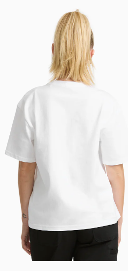 Dickies Women's Polk Short Sleeve Graphic T-Shirt