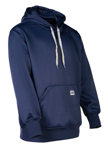 Forcefield Premium Polyester Fleece Pullover Hoodie with Double-Lined Hood 024-P835
