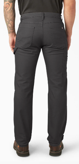Dickies FLEX Regular Fit Duck Carpenter Pants