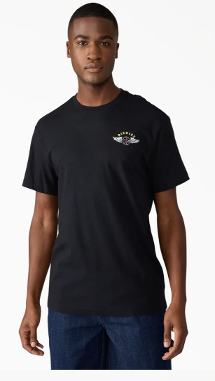 Dickies Garage Short Sleeve Graphic T-Shirt