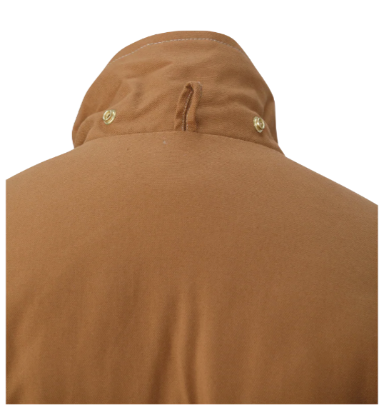 TOUGH DUCK INSULATED DUCK COVERALL - WC01