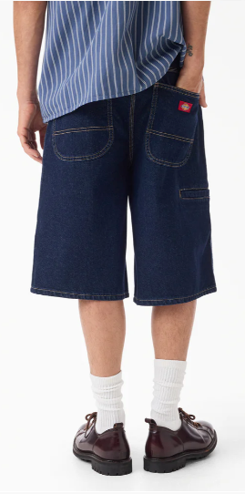Diclies 958 Loose Short Jeans, 13"