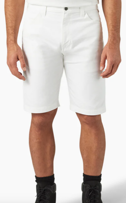 Dickies Utility Painter's Shorts, 11" - A861J