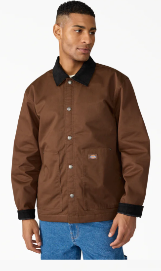 Dickies Union Barn Lined Jacket