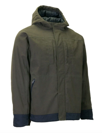 Forcefield Insulated Canvas Utility Parka 024-CC80OL-XL