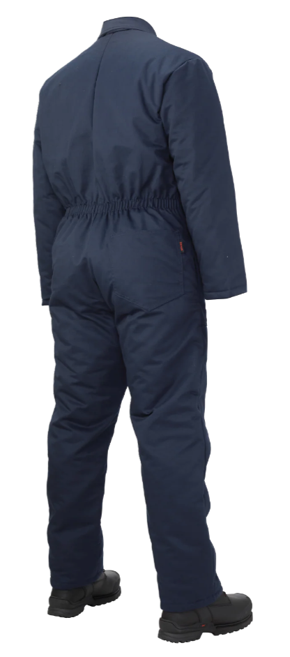 TOUGH DUCK TWILL INSULATED COVERALL - 7121