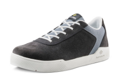 MEN'S TERRA MULLEN ALUMINUM TOE SAFETY WORK SHOE - 838Z