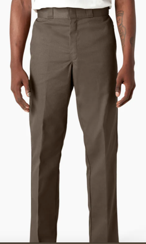 Dickies Original 874® Work Pants - Mushroom (MR1) - D874