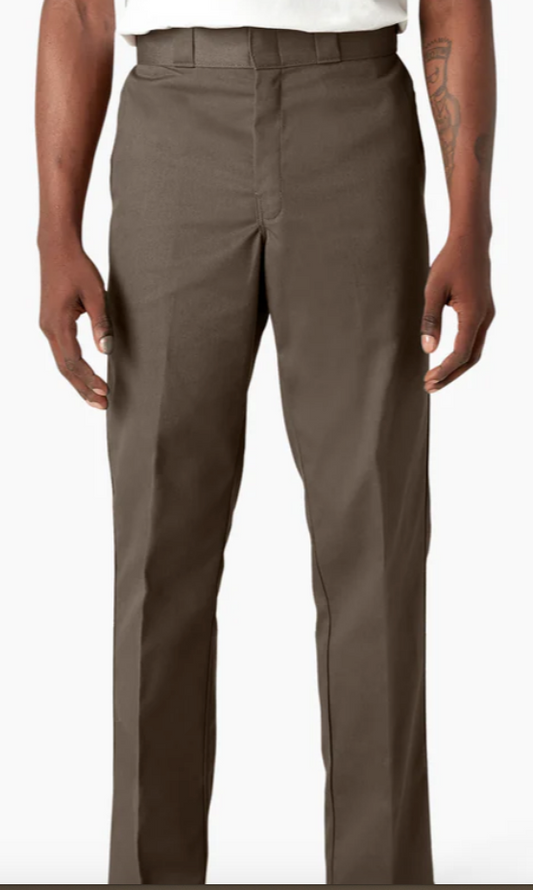Dickies Original 874® Work Pants - Mushroom (MR1) - D874