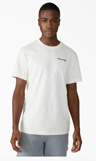 Dickies Tools Short Sleeve Graphic T-Shirt