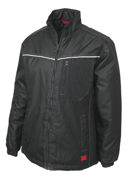 TOUGH DUCK WOMEN’S POLY OXFORD 3-IN-1 PARKA - WJ28