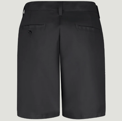 RED KAP® WOMEN'S PLAIN FRONT SHORTS - PT27