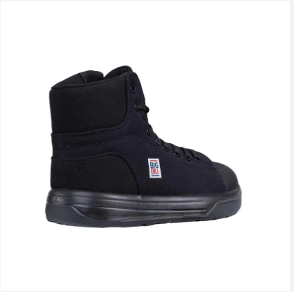 Big Bill® Duraflex® Metal Free Safety Shoes 6'' - Black - BB2140