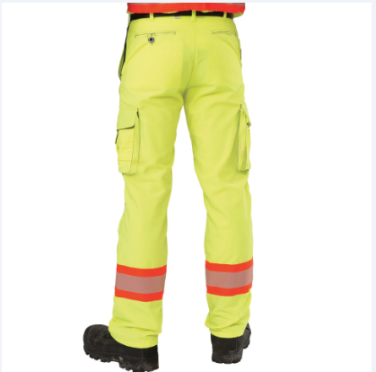BIG BILL® Ripstop High Visibility Pants - 3230HVT