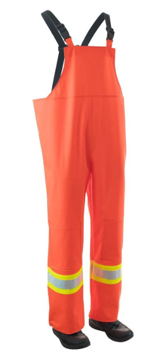 Forcefield High Visibility Fire Resistant Rain Pant 023-70502