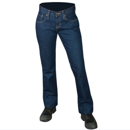 BIG BILL® Boot Cut Fit Women's Jeans - Pre-Washed - 2W