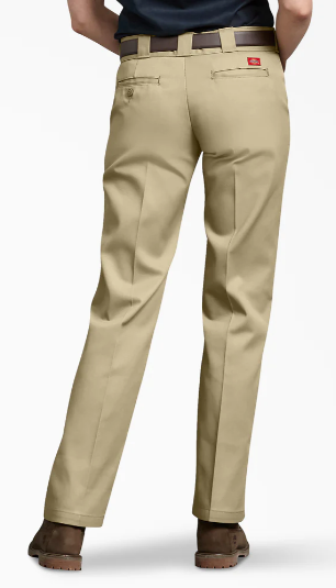 Dickies Women's Low Rise Work Pants