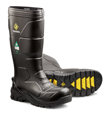 Men's Terra Narvik Composite Toe Safety Work Boot with Internal Met Guard - R3001B