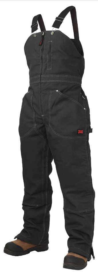 TOUGH DUCK WOMEN’S DUCK-INSULATED BIB OVERALL - WB09