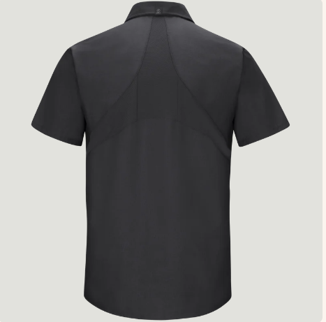 RED KAP® SHORT SLEEVE WORK SHIRT WITH MIMIX™ - SX20