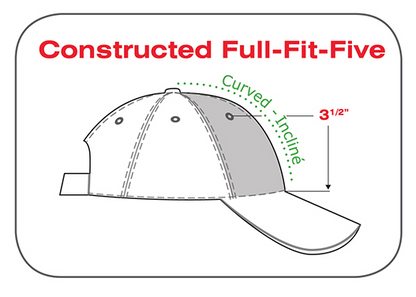 AJM International Polycotton Cap - 5910M