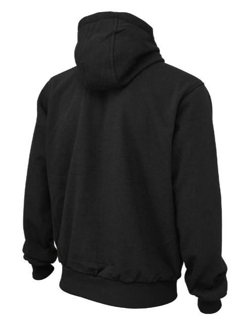 TOUGH DUCK FLEECE ZIP HOODIE - WJ21