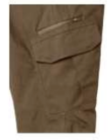 Dickies Tradebuilt Duck Canvas Cargo Pants - A861C