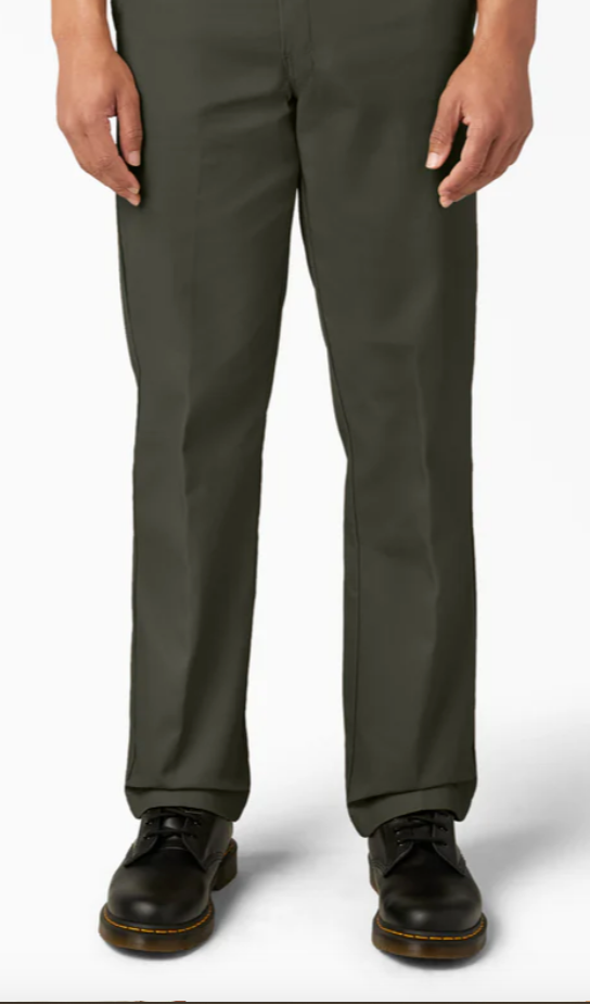 Dickies Original 874® Work Pants - Olive Green (OG) - D874