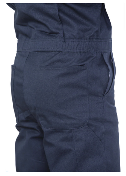 TOUGH DUCK TWILL UNLINED COVERALL - I063
