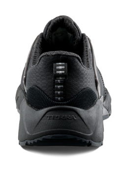 Men's Terra Vector Composite Toe Athletic Safety Work Shoe - 1298BK