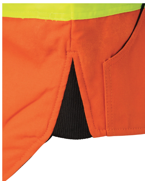 TOUGH DUCK DUCK SAFETY VEST - SV06