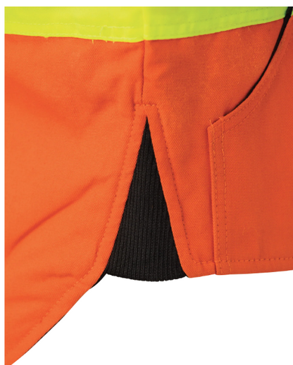 TOUGH DUCK DUCK SAFETY VEST - SV06