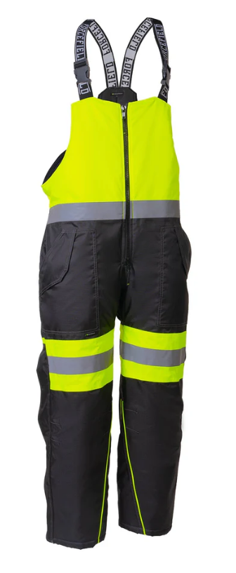 Forcefield Fraser Freezer Bib Pant 024-FG835RLY