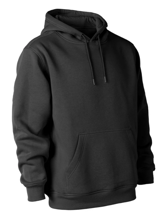 Forcefield Pullover Cotton Blend Fleece Hoodie 024-70725