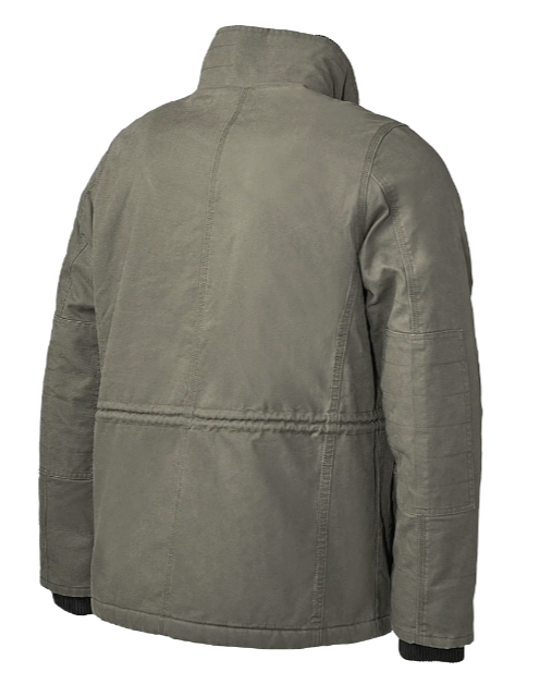 TOUGH DUCK SHERPA-LINED DUCK CARGO JACKET - WJ44
