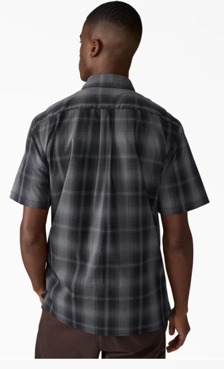 Dickies Plaid Work Shirt