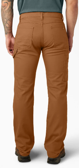 Dickies FLEX Regular Fit Duck Carpenter Pants