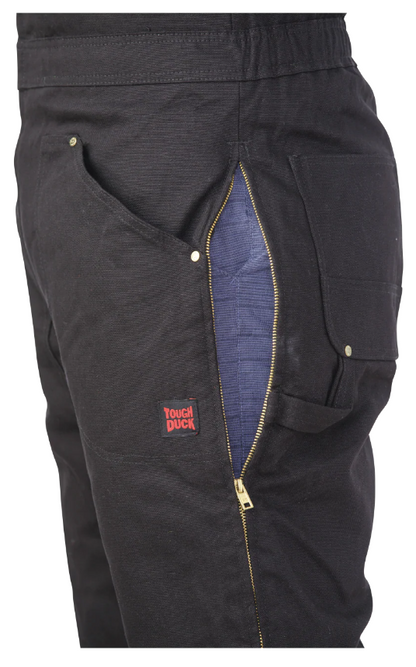 TOUGH DUCK  - WOMEN’S DUCK-INSULATED BIB OVERALL -  WB09