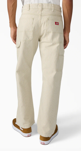Dickies Hickory Loose Straight Carpenter Pants