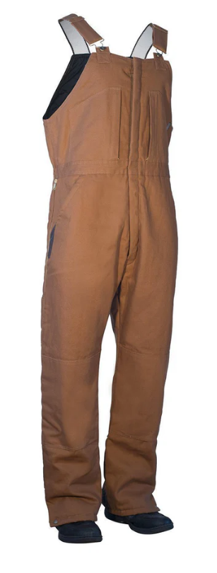 Forcefield Quilted Cotton Duck Overall 024-GA88BN