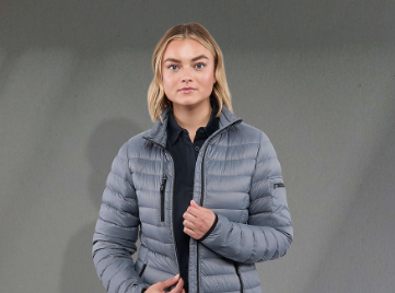 ELEVATE (W) WHISTLER LIGHT DOWN JACKET 99899