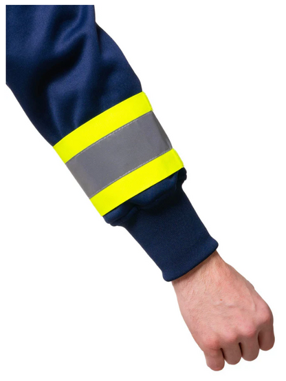 Forcefield Hi-Vis Lime Reflective Arm Band 022-LY144