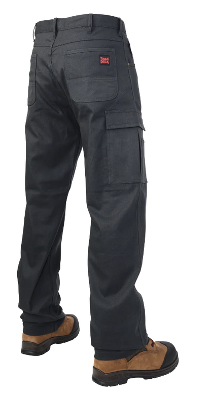 TOUGH DUCK RELAXED-FIT TOUGH FLEX TWILL CARGO PANT - 6010