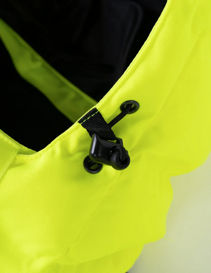 Forcefield Hi Vis Safety Puffer Jacket 024-PUFSEG