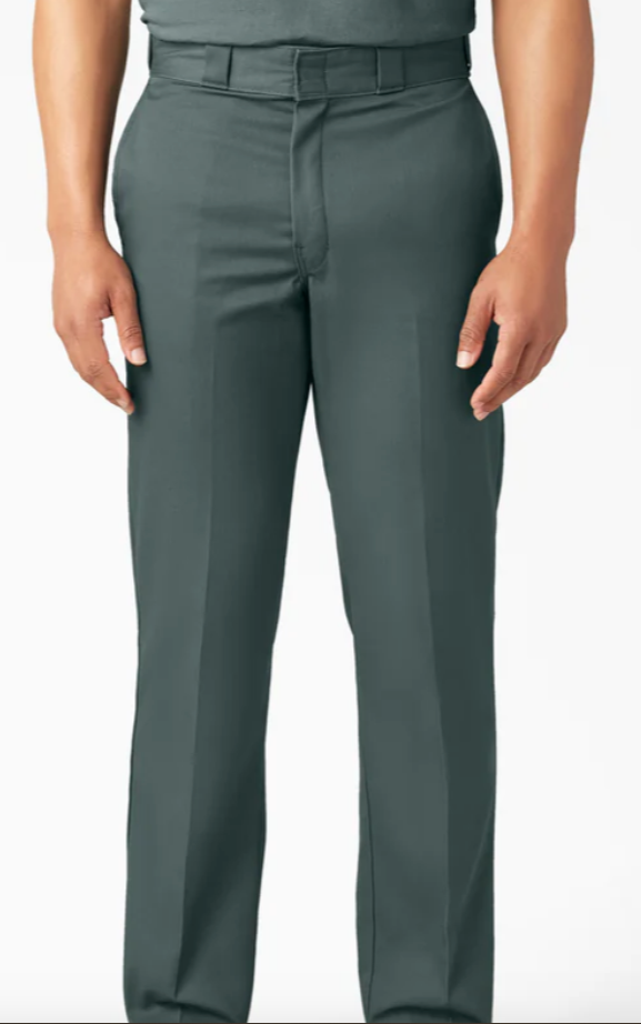 Dickies Original 874® Work Pants - Lincoln Green (LN) #D874