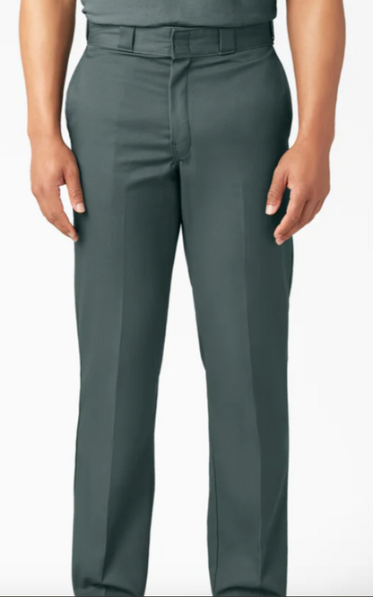 Dickies Original 874® Work Pants - Lincoln Green (LN) #D874